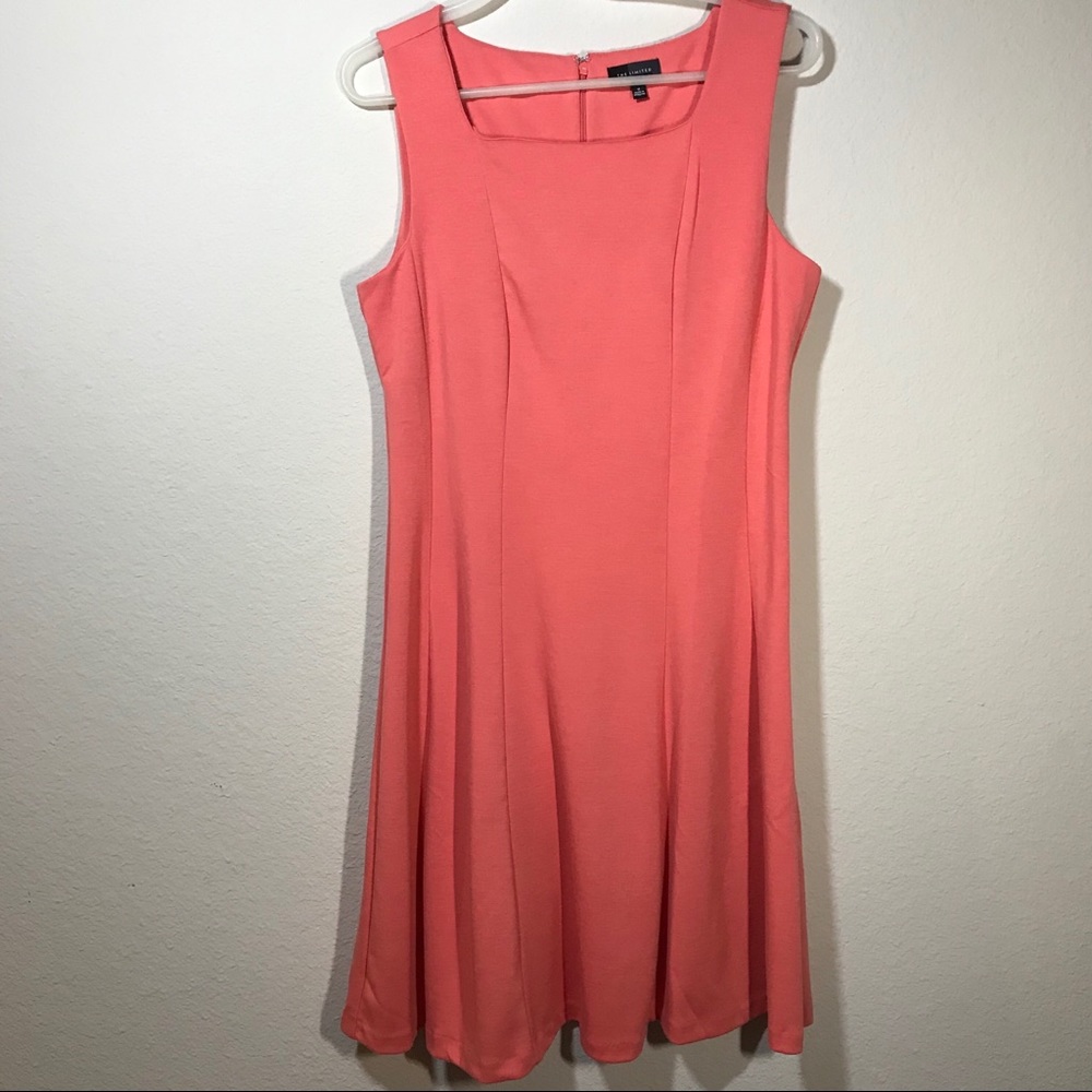 THE LIMITED Pink Dress